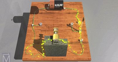 電容器是怎樣工作的？圖文結合形式來告訴您！